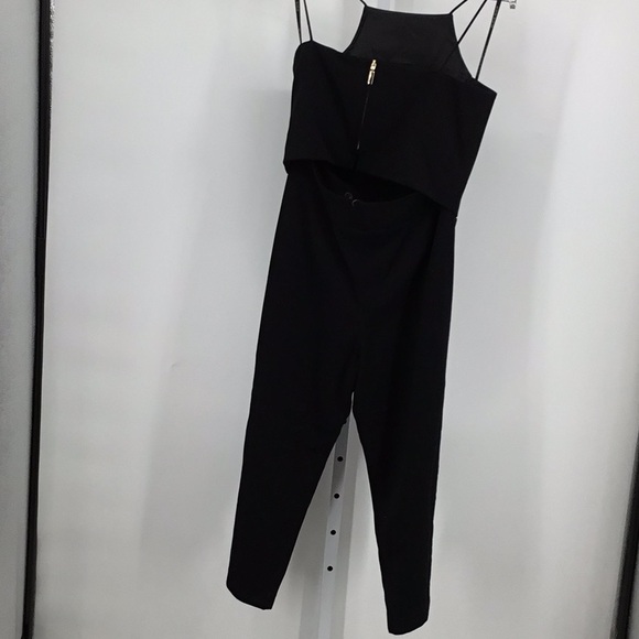 Black Halo Pantsuit Size6 - Picture 1 of 2